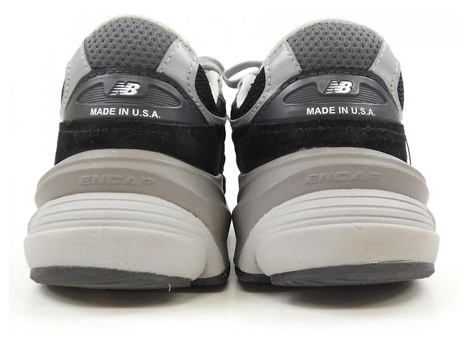 Autre Marque Sneakers New Balance W990BK6 Marrone Nero - vista 5