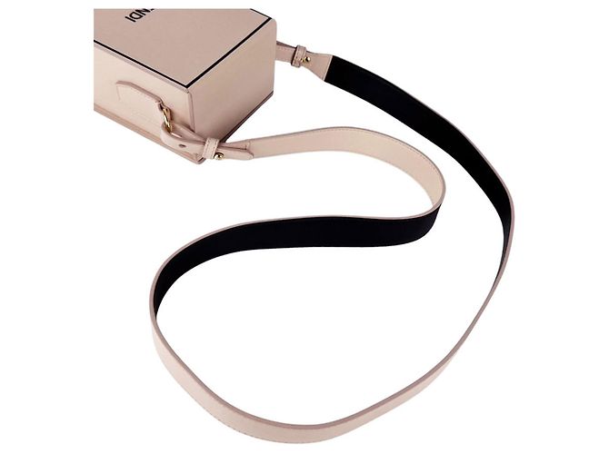 Fendi Schultertasche in Pink Beige - Ansicht 10