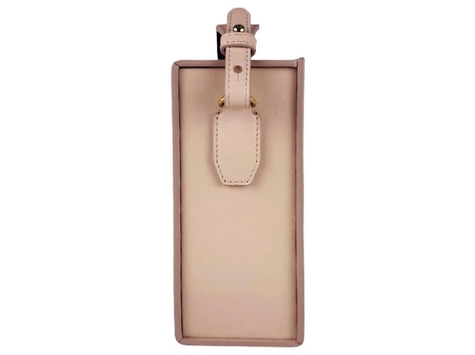 Fendi Schultertasche in Pink Beige - Ansicht 2