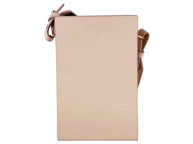 Fendi Schultertasche in Pink Beige - Ansicht 3