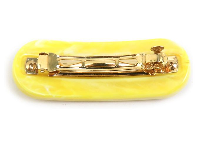 Pasador Prada Amarillo - vista 5