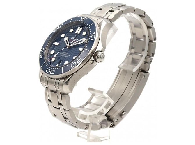Orologio automatico Omega Seamaster Diver 300M - vista 2