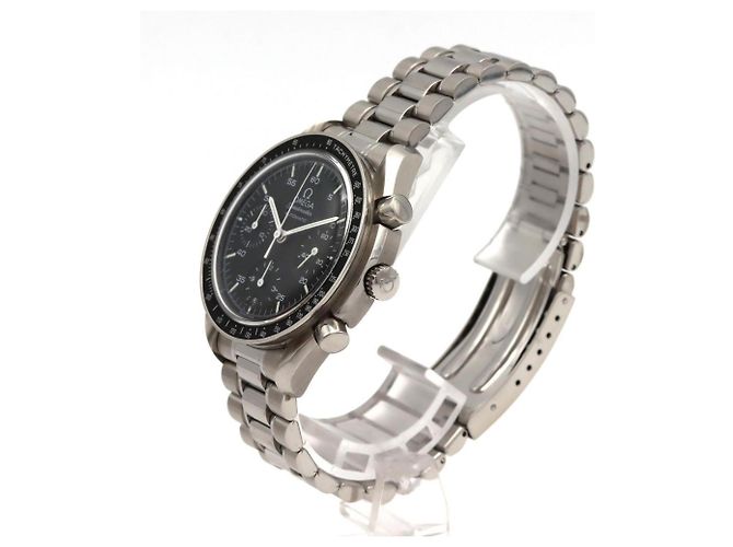 Omega Speedmaster 3510.50 Automatic Wristwatch - view 2