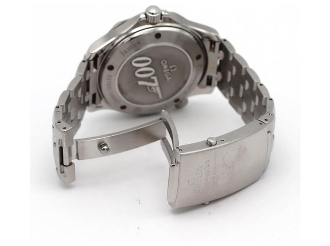 Relógio Automático Omega Seamaster Professional 007 Limited - vista 6