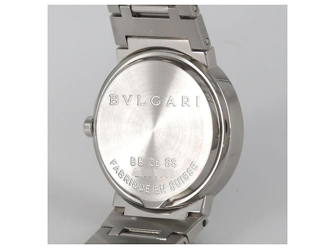 Bulgari Relógio de Pulso Bvlgari BB26SS Quartz - vista 6