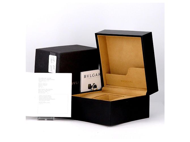 Bulgari Relógio de Pulso Bvlgari BB26SS Quartz - vista 8