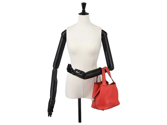 Hermès Hermes Picotin Lock PM Handtasche - Ansicht 10