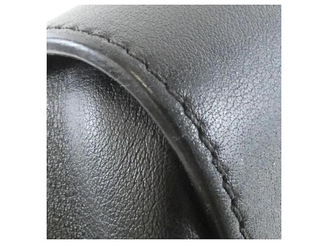 Loewe Hammock Small 387 30 S35 Schultertasche Schwarz - Ansicht 3