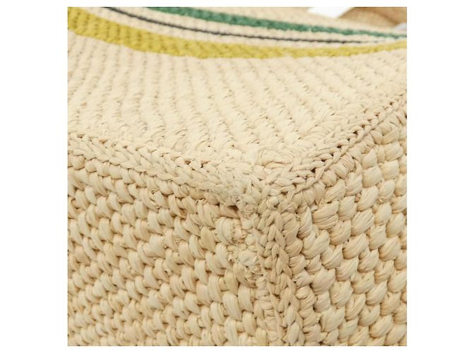 Borsa Loewe Font Tote A685B61X04 Beige - vista 3