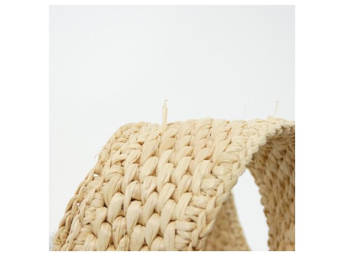 Borsa Loewe Font Tote A685B61X04 Beige - vista 4