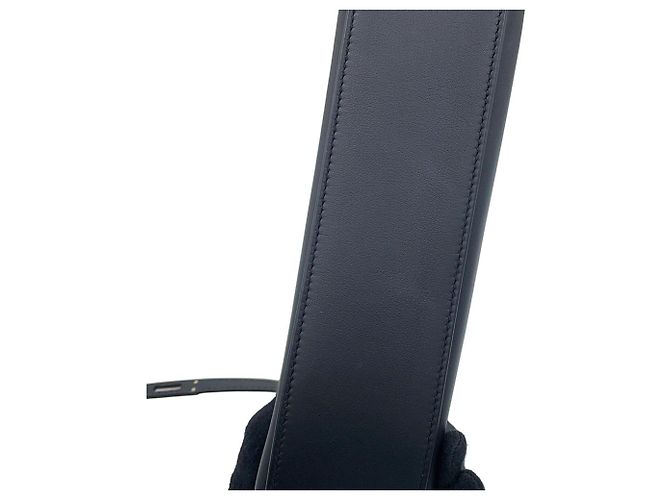 Hermès Borsa a mano Pochette Kelly Hermes in pelle Swift nera Nero - vista 14