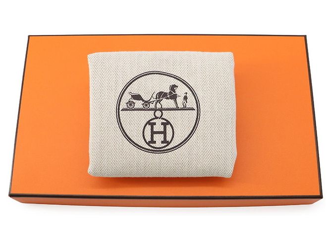 Hermès Borsa a mano Pochette Kelly Hermes in pelle Swift nera Nero - vista 16
