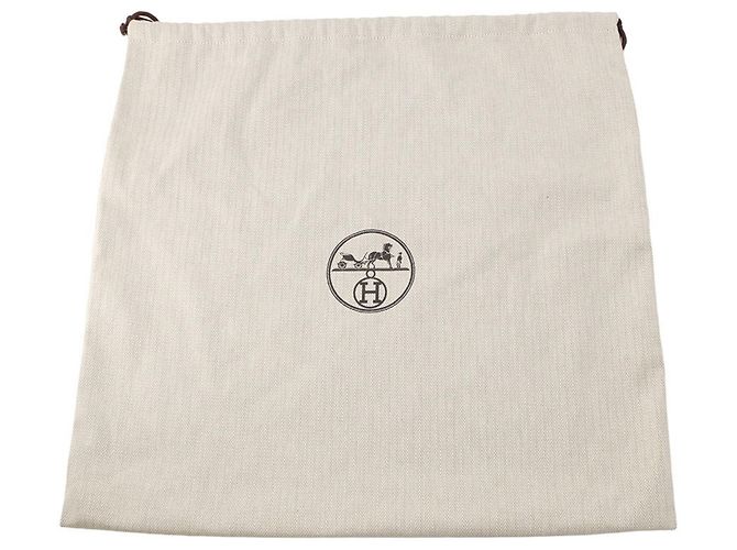 Hermès Borsa Hermes Kelly Depeches 36 in pelle Togo Etain Grigio - vista 14