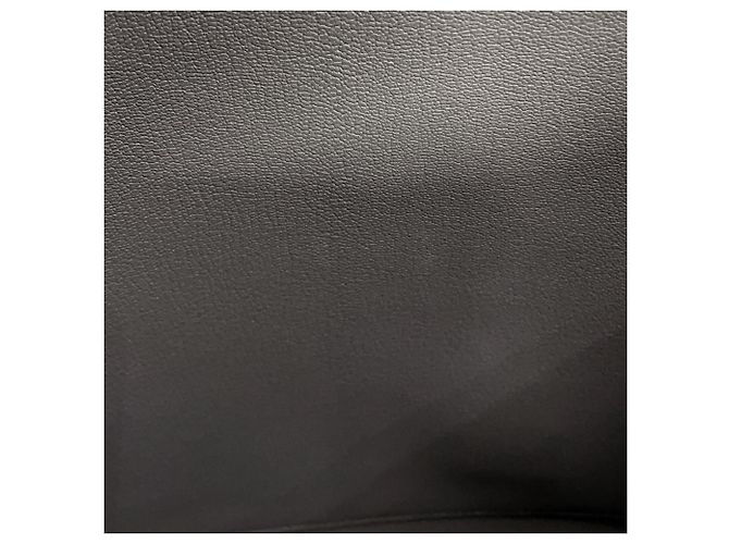 Hermès Borsa Hermes Kelly Depeches 36 in pelle Togo Etain Grigio - vista 7