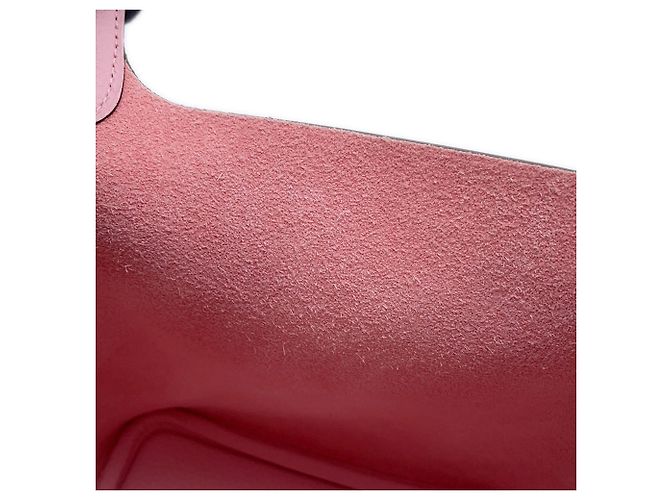 Hermès Borsa Hermes Picotin Lock PM Rosa - vista 8