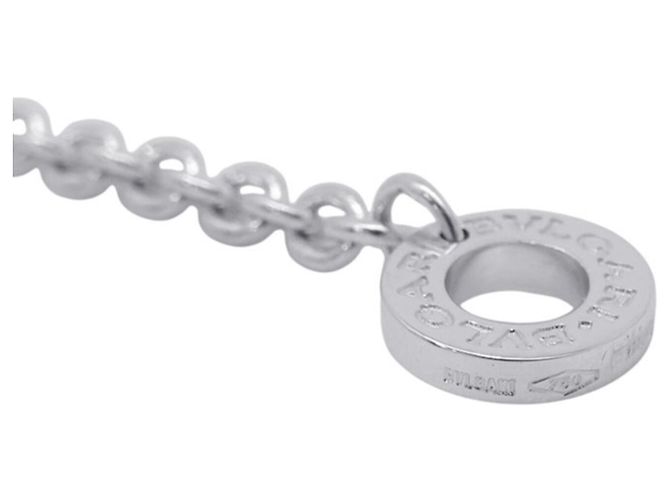 Bulgari Collana Bvlgari Astrale Cerchi in oro bianco D'oro - vista 10