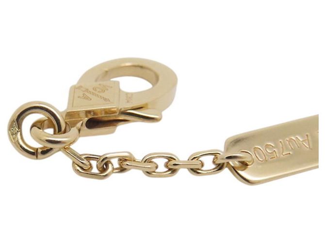 Colar Pendente Alhambra Van Cleef & Arpels Dourado - vista 11