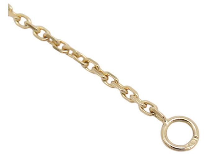 Colar Pendente Alhambra Van Cleef & Arpels Dourado - vista 12