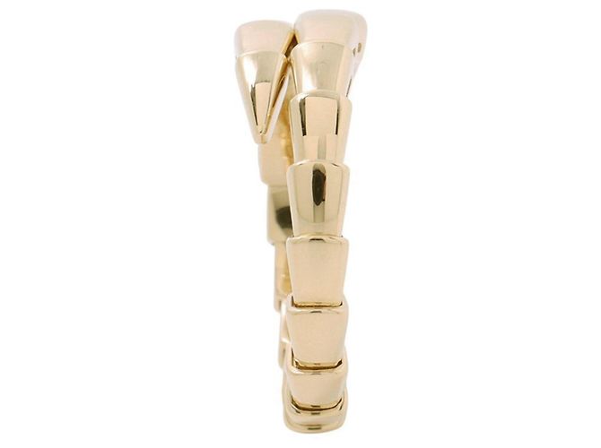 Anello Bvlgari Bulgari Serpenti Viper D'oro - vista 3