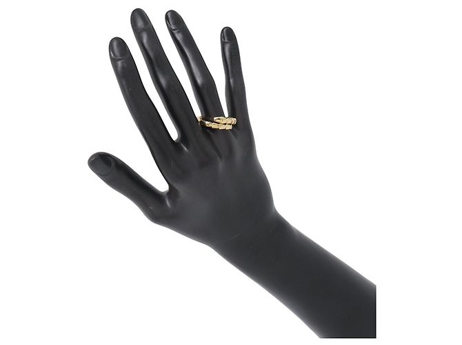 Anello Bvlgari Bulgari Serpenti Viper D'oro - vista 4