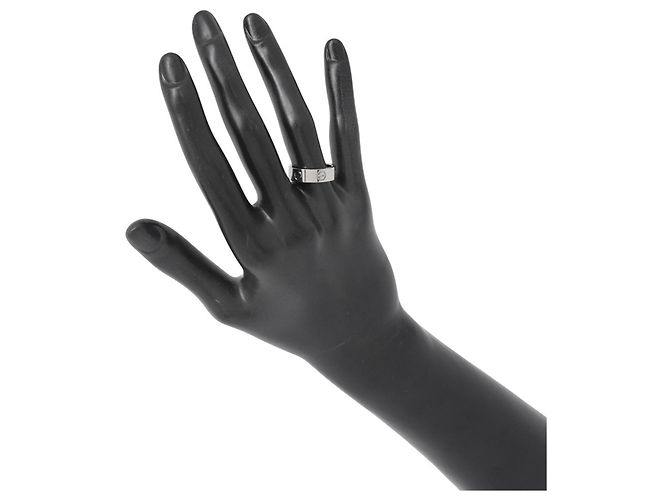 Cartier Love Ring Klassisches Modell Golden - Ansicht 4