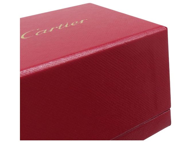 Cartier Love Ring Klassisches Modell Golden - Ansicht 6