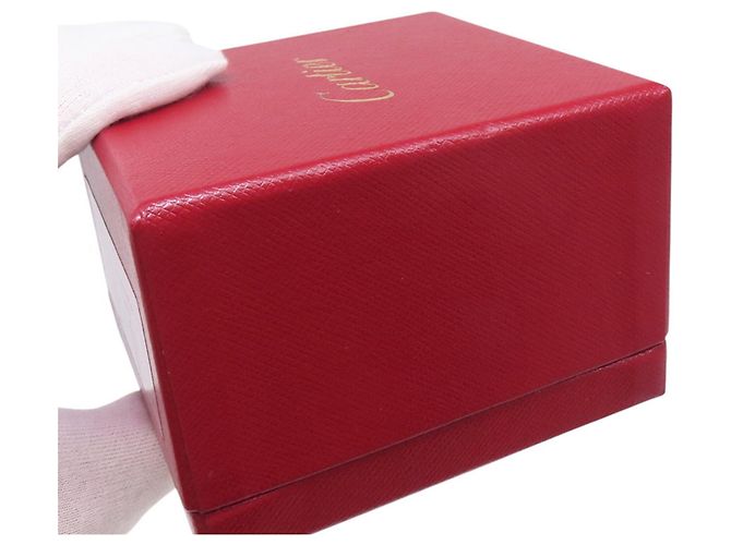 Cartier Love Ring Klassisches Modell Golden - Ansicht 7