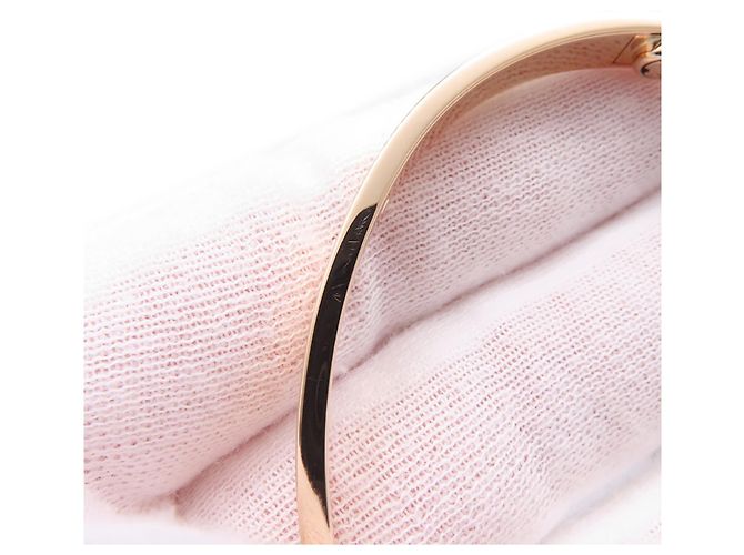 Bracciale Cartier Love in oro rosa 18K D'oro - vista 7