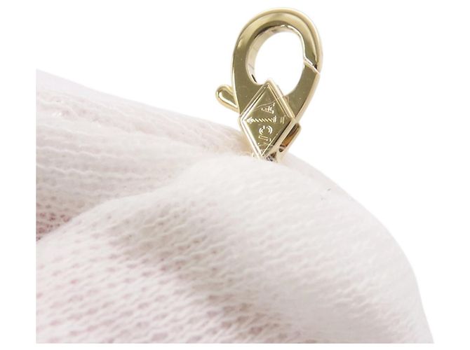 Collier Van Cleef & Arpels Alhambra en nacre Doré - vue 6