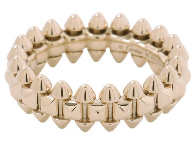 Cartier Clash de Ring, 18K Gelbgold Golden - Ansicht 2