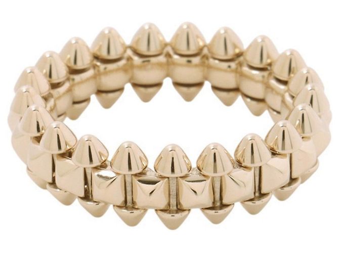 Cartier Clash de Ring, 18K Gelbgold Golden - Ansicht 3