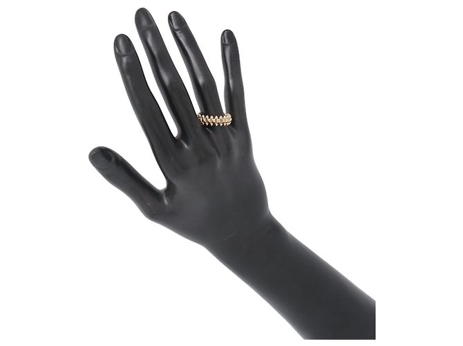 Cartier Clash de Ring, 18K Gelbgold Golden - Ansicht 4