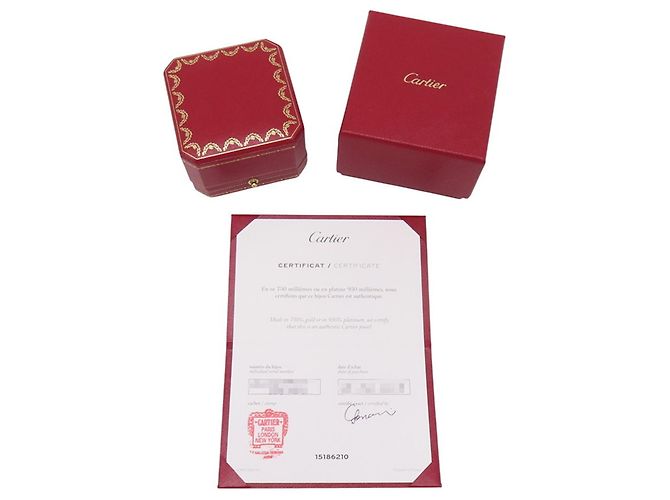 Cartier Clash de Ring, 18K Gelbgold Golden - Ansicht 7