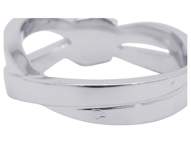 Anillo Chaumet Liens Séduction Dorado - vista 12