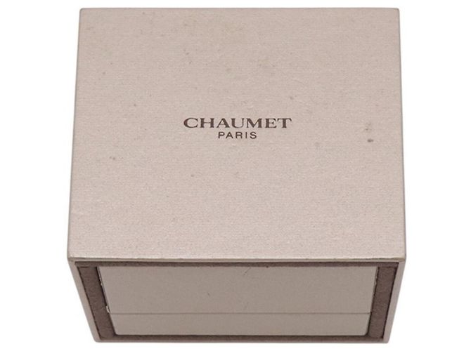 Anillo Chaumet Liens Séduction Dorado - vista 13