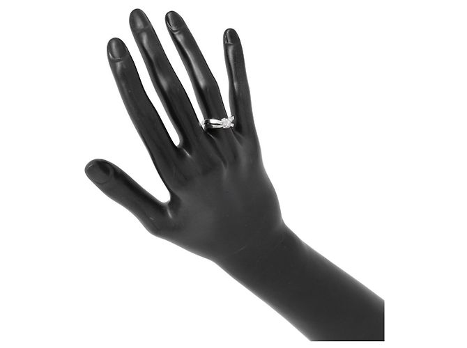 Anillo Chaumet Liens Séduction Dorado - vista 4