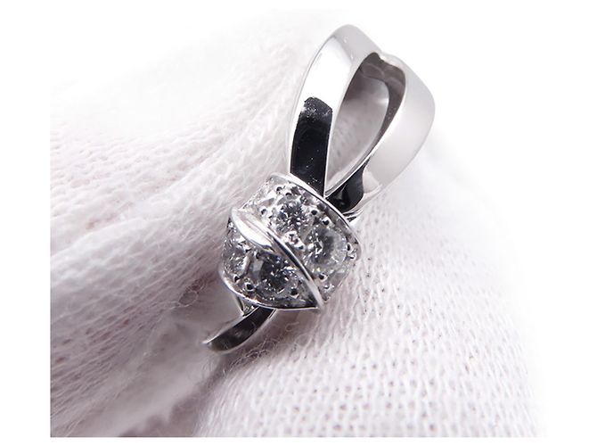 Anillo Chaumet Liens Séduction Dorado - vista 7