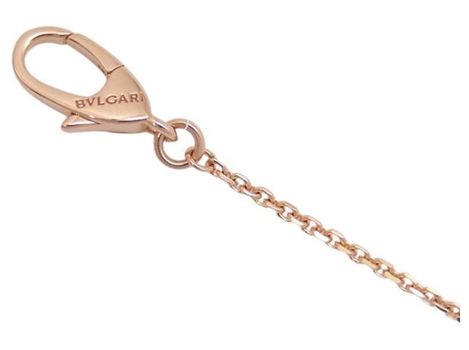Bulgari Collar Bvlgari Diva's Dream Dorado - vista 10