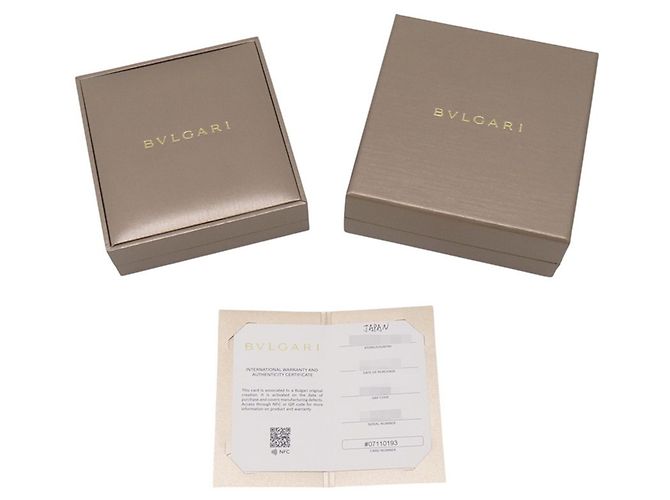 Bulgari Collar Bvlgari Diva's Dream Dorado - vista 14