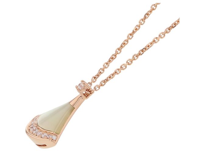 Bulgari Collar Bvlgari Diva's Dream Dorado - vista 2