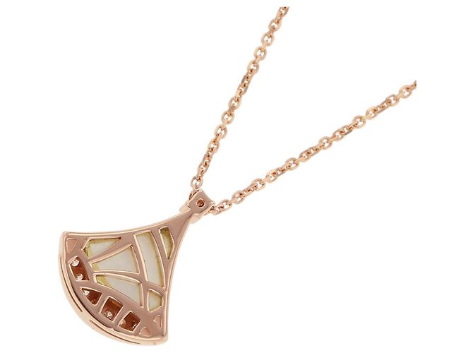 Bulgari Collar Bvlgari Diva's Dream Dorado - vista 3