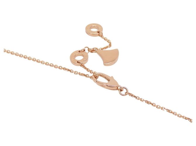 Bulgari Collar Bvlgari Diva's Dream Dorado - vista 5