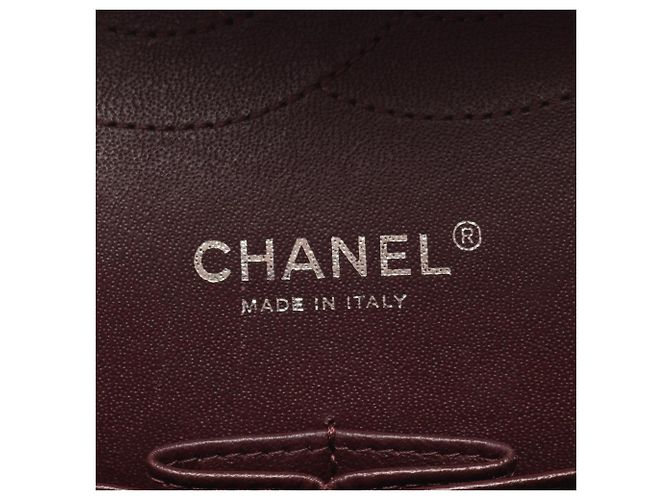 Timeless Borsa a tracolla Chanel Classic Large Double Flap in nero - vista 4