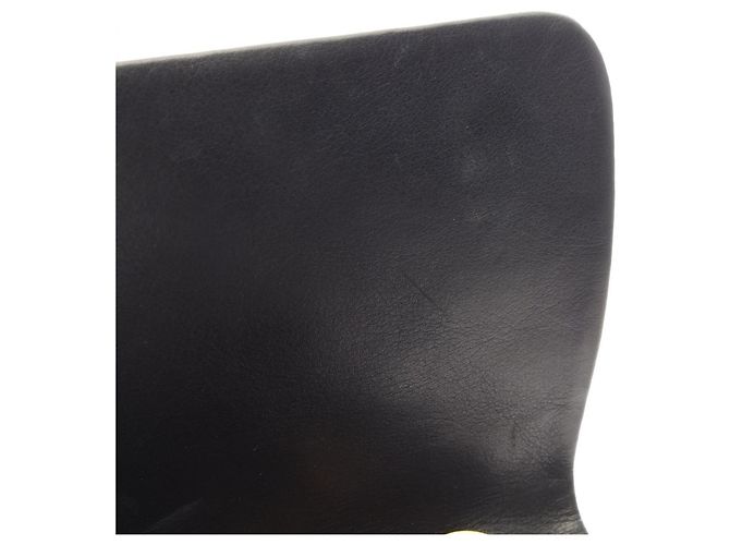 Borsa a tracolla Chanel Large Matelassé 34 Nero - vista 13