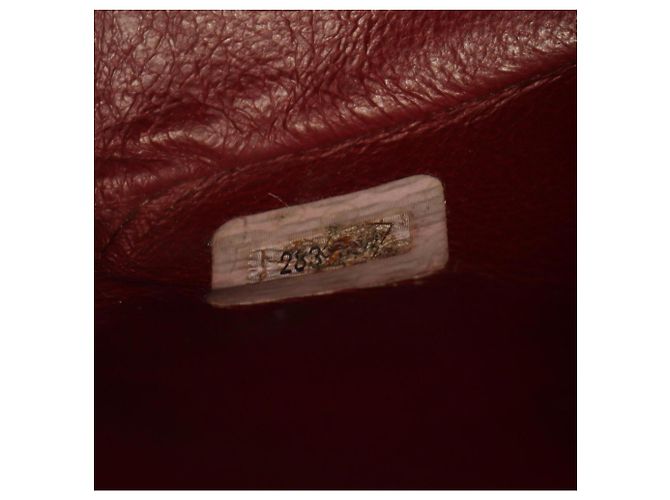Borsa a tracolla Chanel Large Matelassé 34 Nero - vista 5