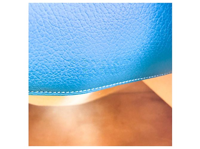 Goyard Senat Zip Coated Canvas GM Vert - vue 6