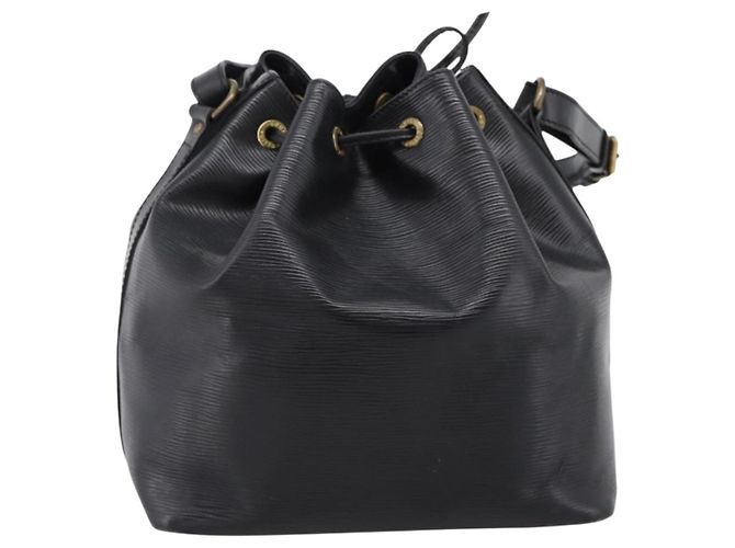 Louis Vuitton Petit Noe Epi Leather Small Negro - vista 2
