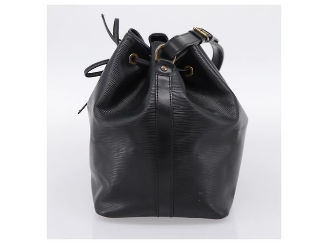 Louis Vuitton Petit Noe Epi Leather Small Negro - vista 4