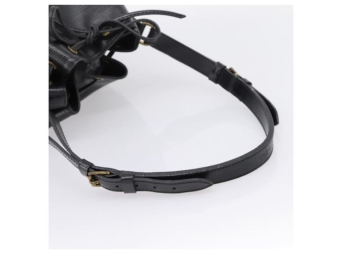 Louis Vuitton Petit Noe Epi Leather Small Negro - vista 7