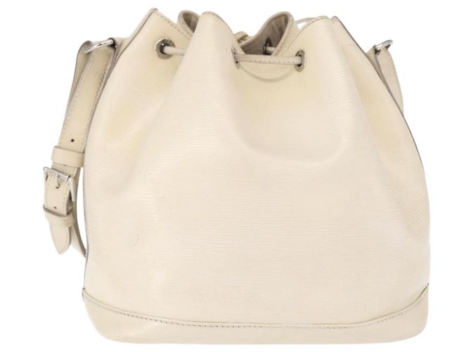 Louis Vuitton Petit Noe Epi Leather Small Blanco - vista 2